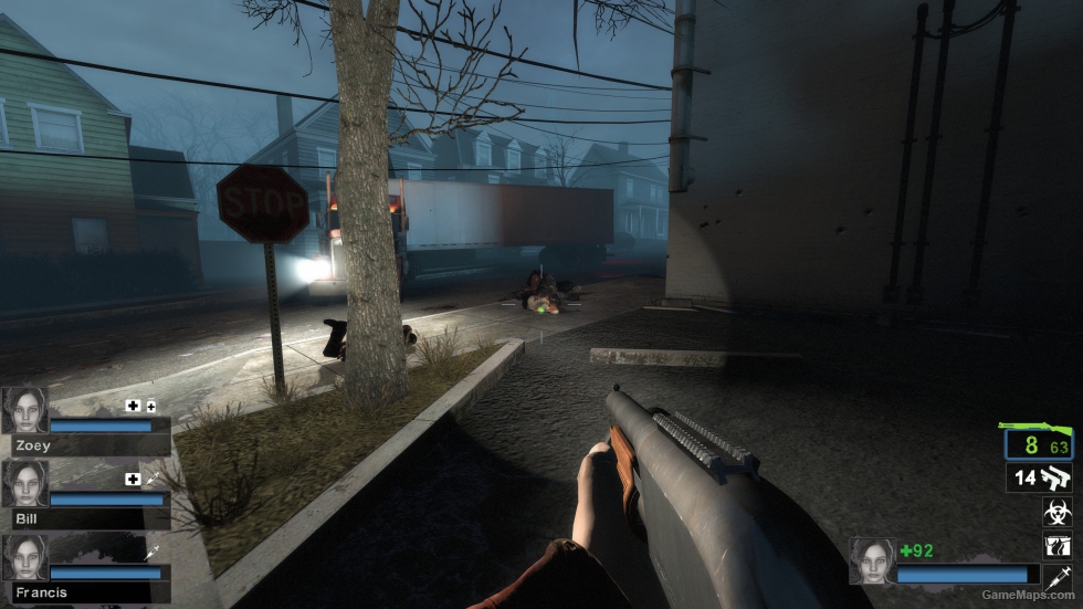 Custom Wood 870 - M680 Anims (Pump Shotgun)