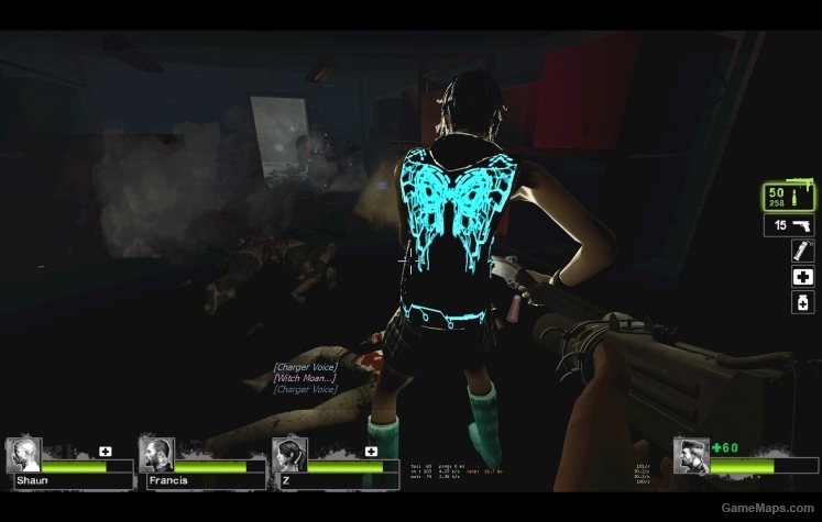 Cyber Raver Schoolgirl