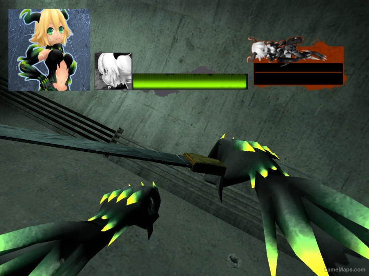 CyberConnect2 Beast (Ellis/Francis)