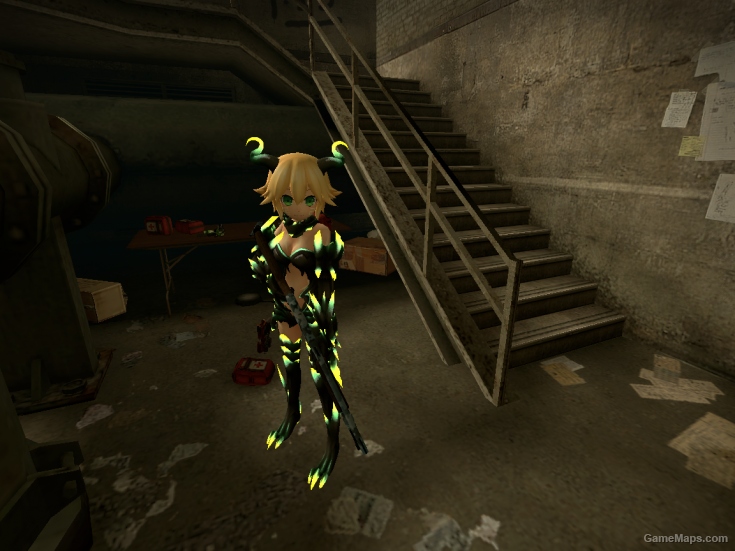 CyberConnect2 Beast (Ellis/Francis)