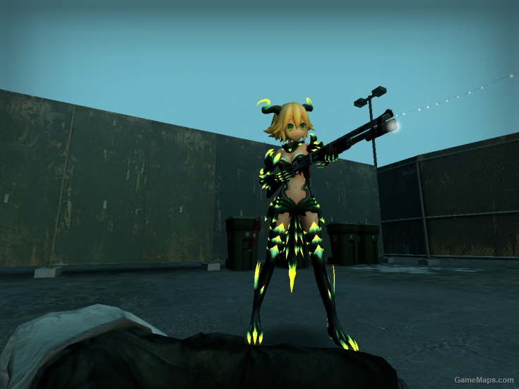 CyberConnect2 Beast (Ellis/Francis)