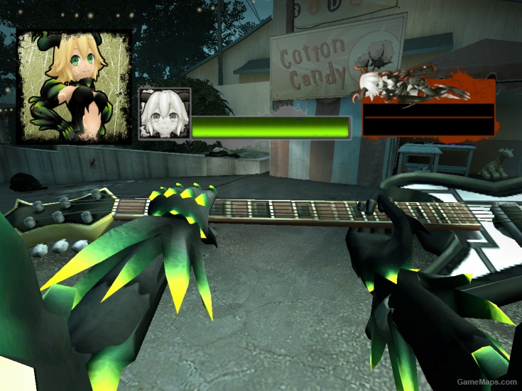 CyberConnect2 Beast (Ellis/Francis)