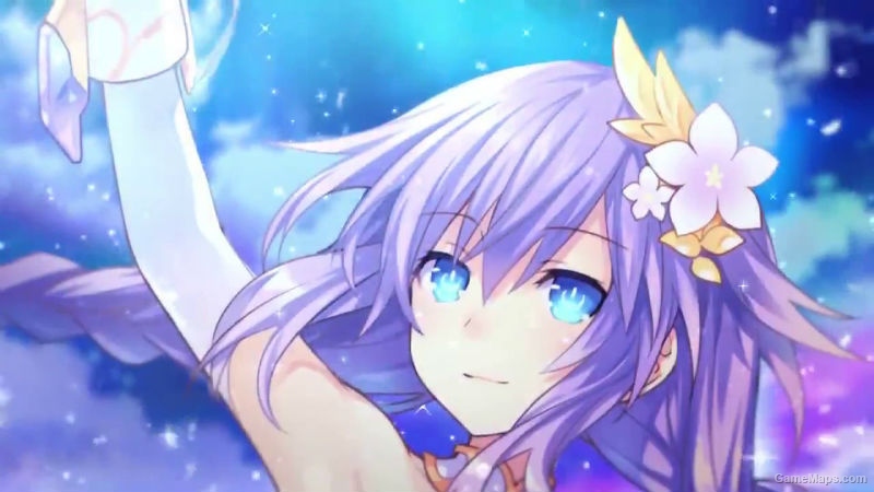 Cyberdimension Neptunia: 4 Goddesses Online Intro