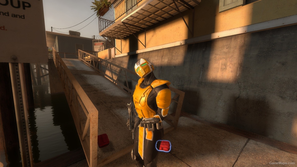 Cyrax From Mortal Kombat 1