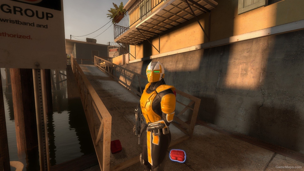 Cyrax From Mortal Kombat 1