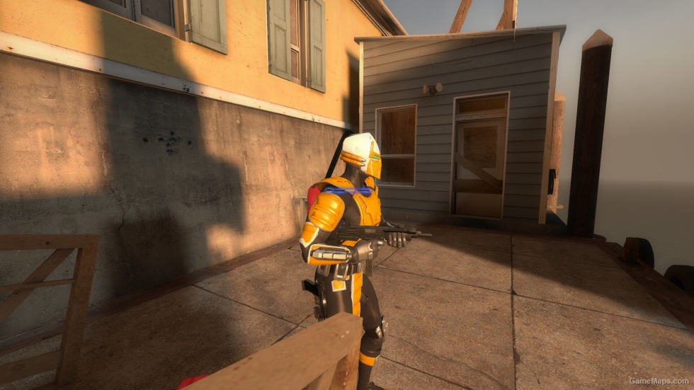 Cyrax From Mortal Kombat 1