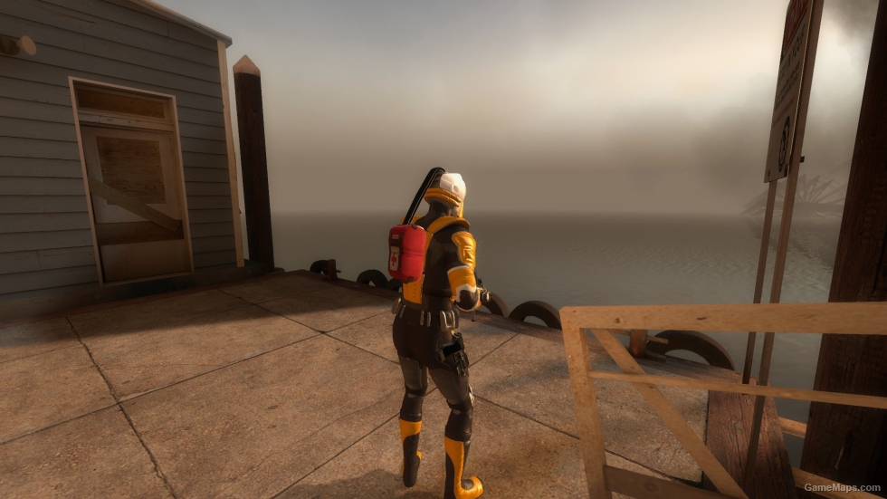 Cyrax From Mortal Kombat 1