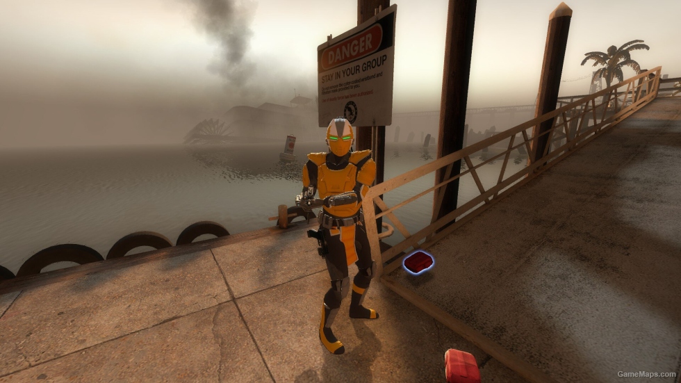 Cyrax From Mortal Kombat 1