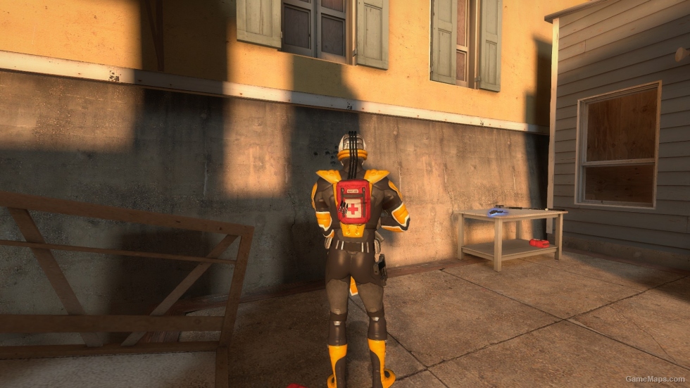 Cyrax From Mortal Kombat 1
