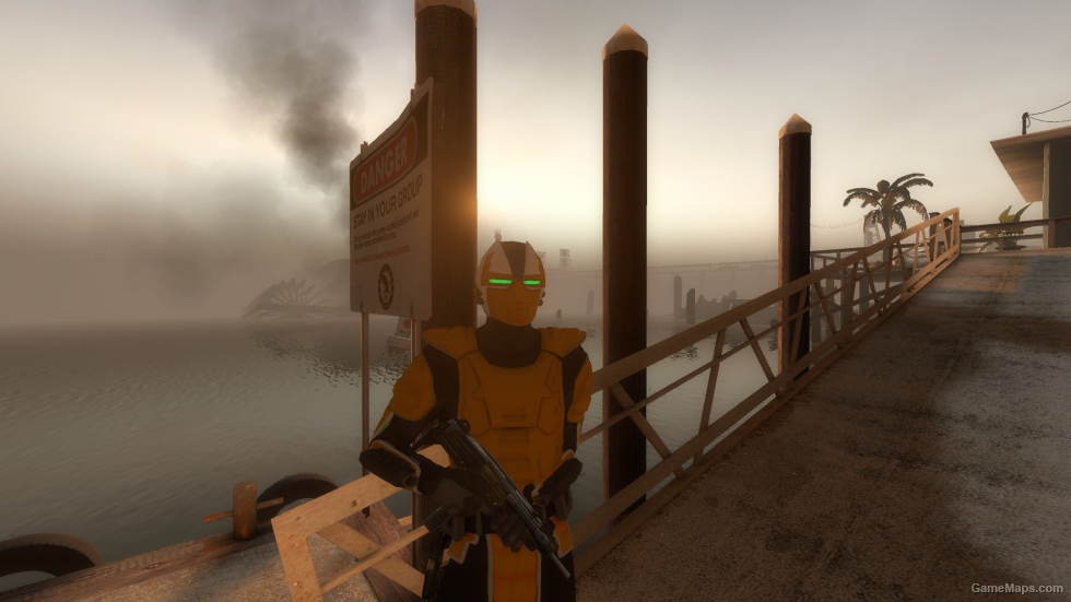 Cyrax From Mortal Kombat 1