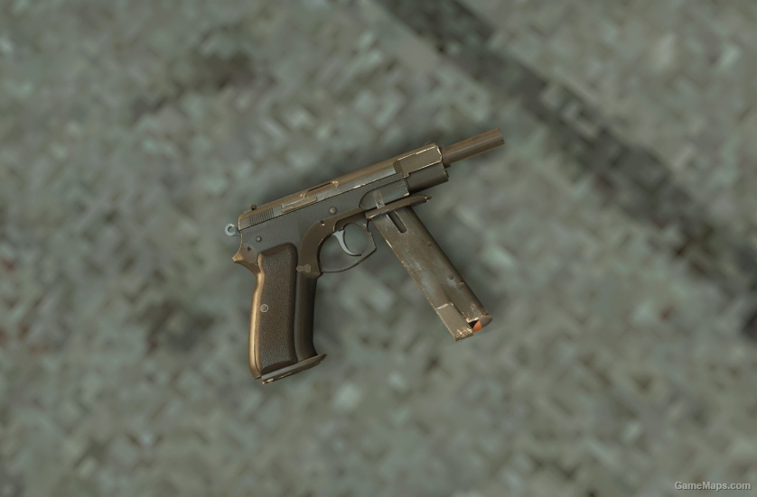 CZ-75 Auto