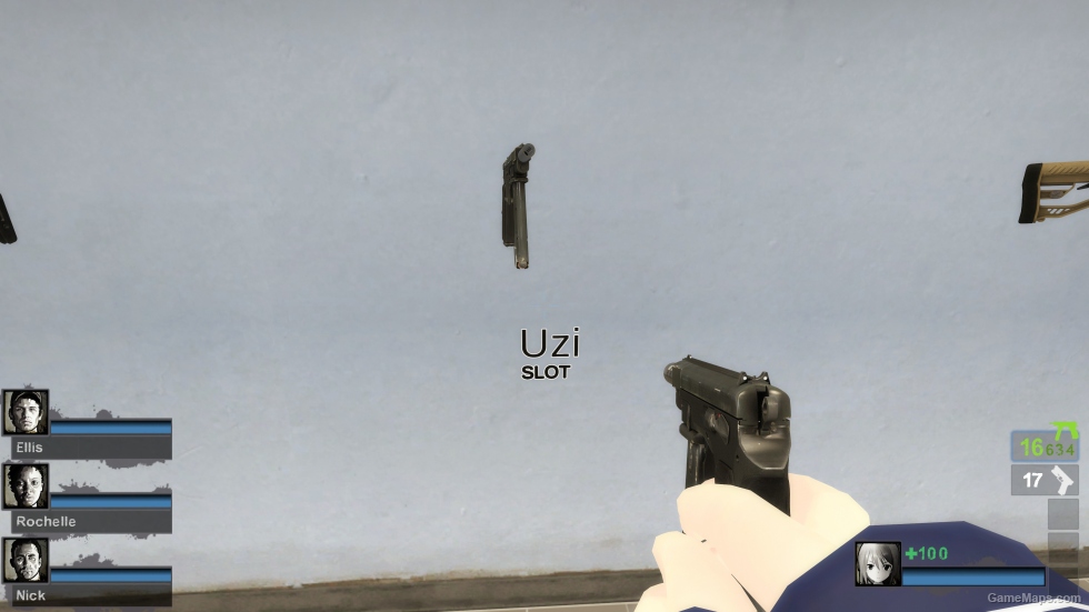 Cz-75 Auto v2 [uzi] (request)