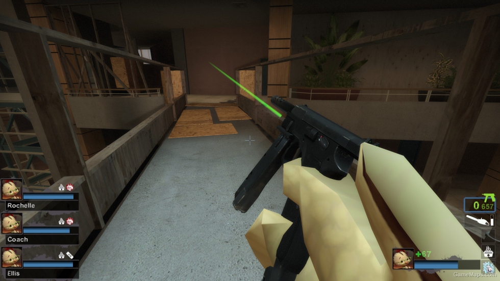 Cz-75 Auto v2 [uzi] (request)