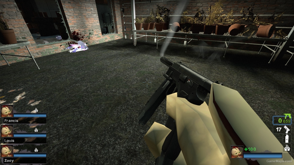 Cz-75 Auto v2 [uzi] (request)
