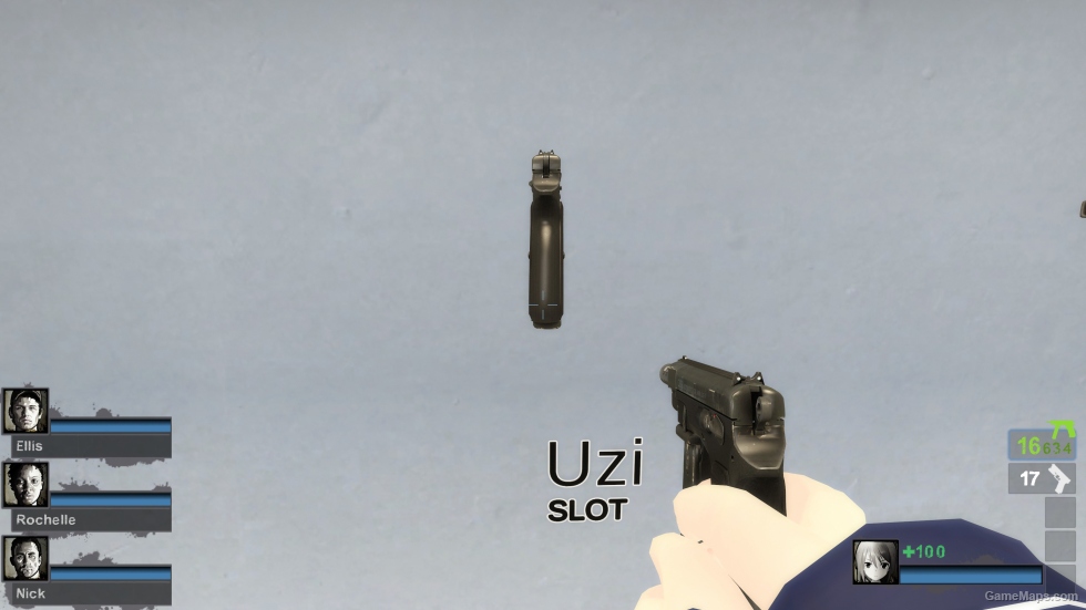 Cz-75 Auto v2 [uzi] (request)