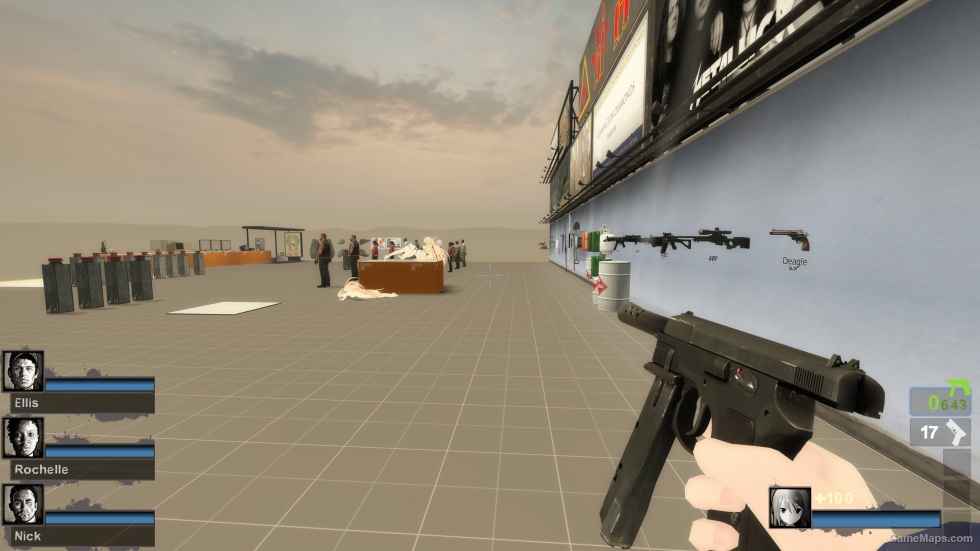 Cz-75 Auto v2 [uzi] (request)