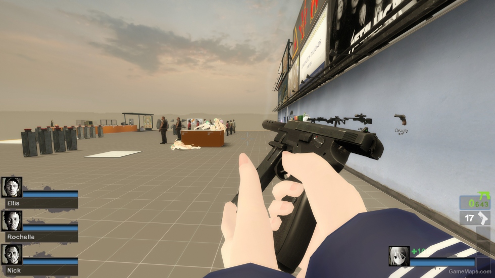 Cz-75 Auto v2 [uzi] (request)