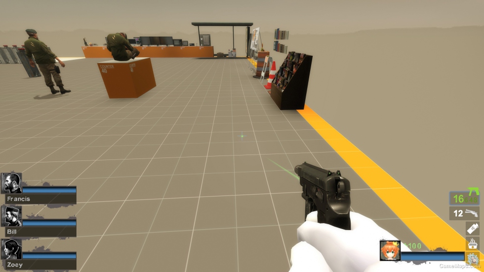 Cz-75 Auto v2 [uzi] (request)