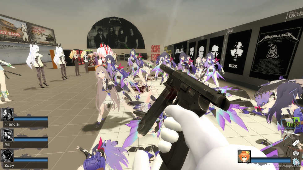 Cz-75 Auto v2 [uzi] (request)