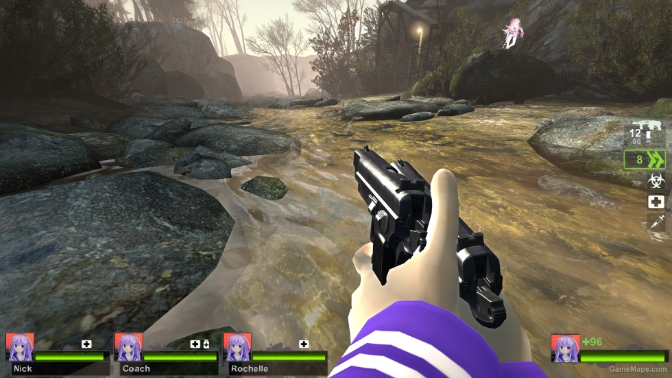 CZ85 Pistols (dual pistols)