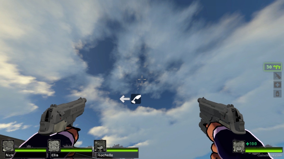 CZ 75 WITE COLOR