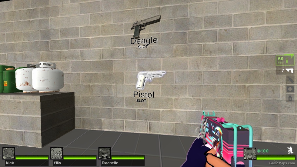 CZ 75 WITE COLOR