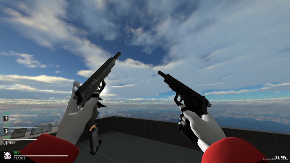 CZ 75 WITH MW 2019 ANIMATION
