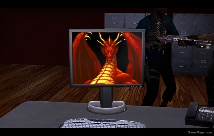 D&D Shadow over Mystara on PC Screen