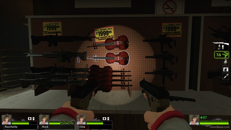 D concerto (M16A2)