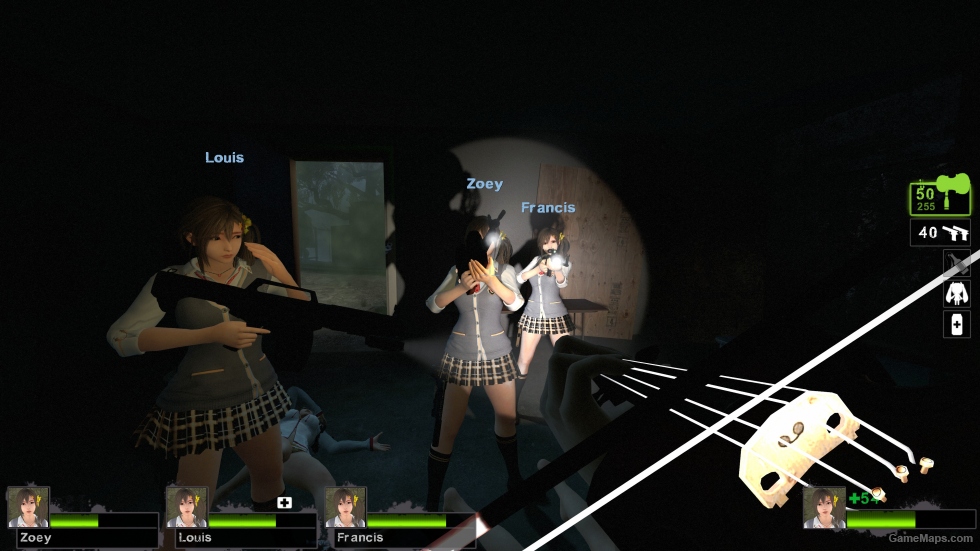 D concerto (M16A2)
