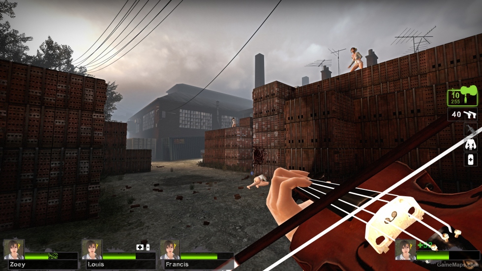 D concerto (M16A2)