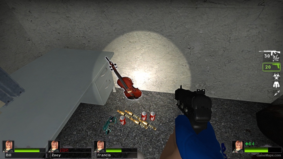 D concerto (Scar)