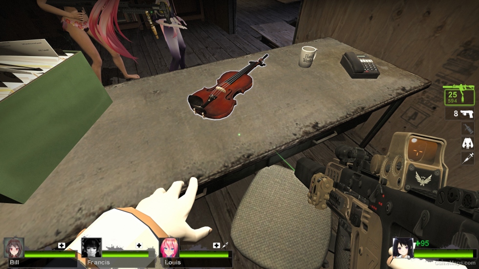 D concerto (Scar)