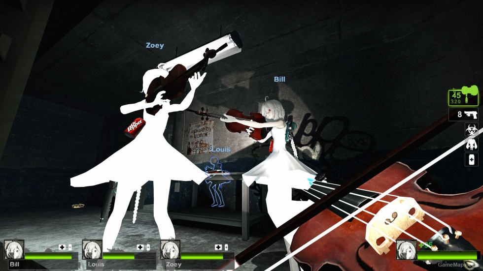 D concerto (Scar)