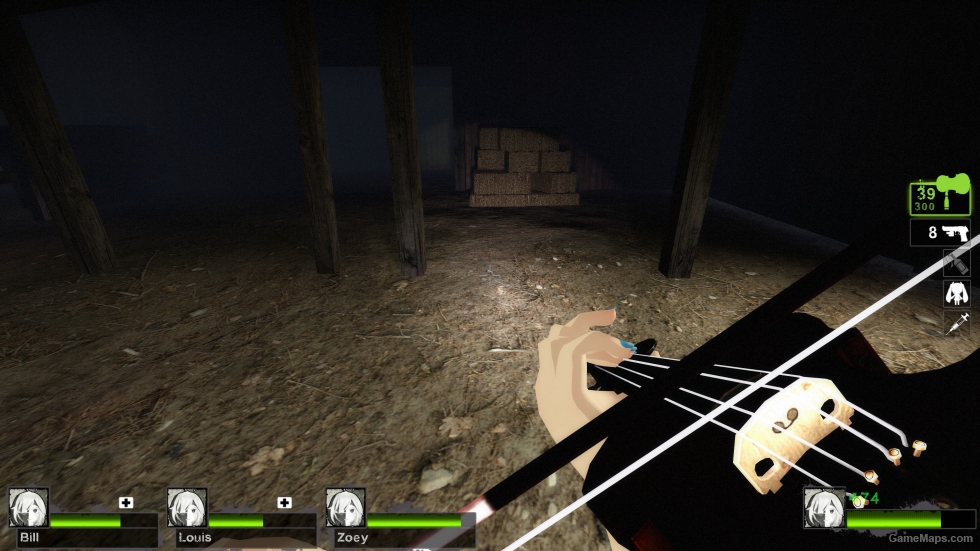 D concerto (Scar)