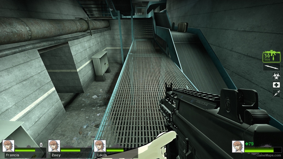Daewoo K1A (Desert Rifle)