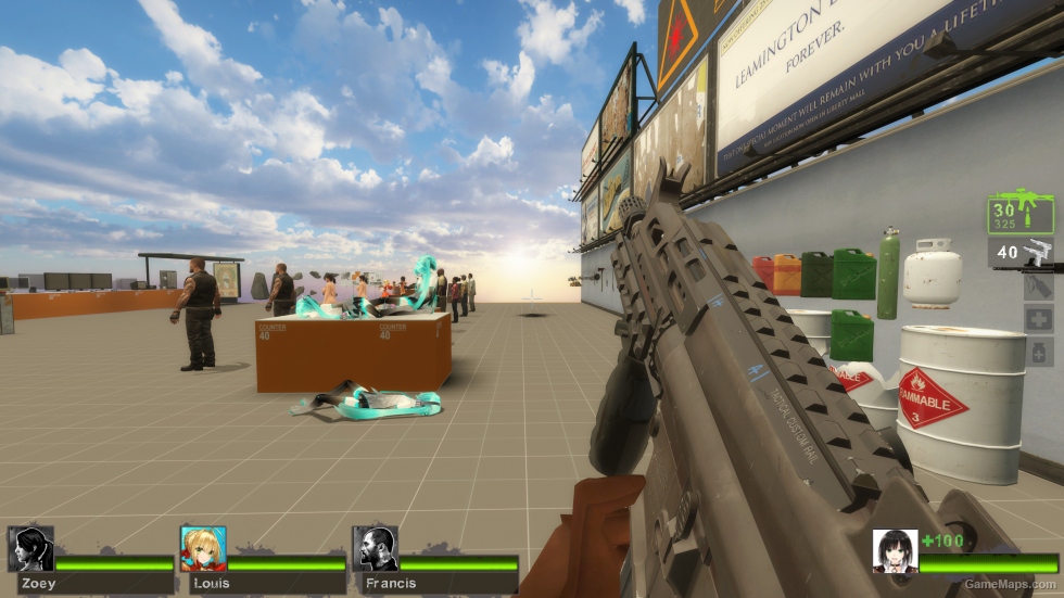 Daewoo K1A (M16) [Sound fix Ver]