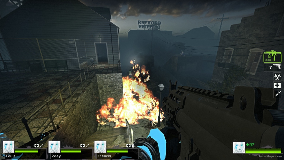 Daewoo K1A (M16) [Sound fix Ver]