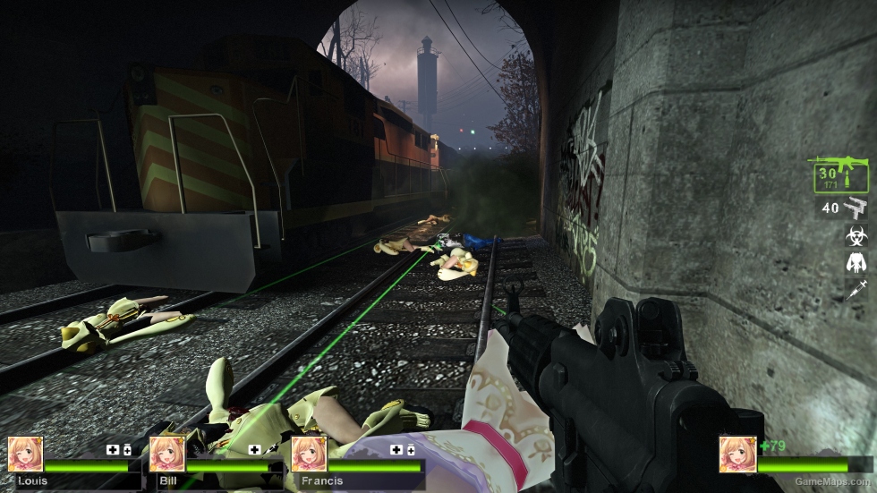 Daewoo K2 (Desert Rifle) v2