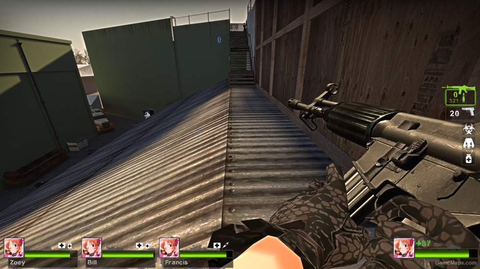 Daewoo K2 (Desert Rifle) v2