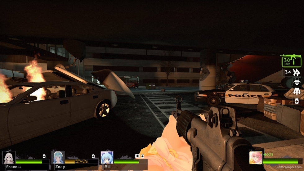 Daewoo K2 (M16A2) v2
