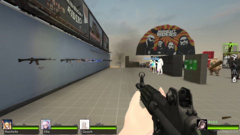 Daewoo K2 (M16A2) v2