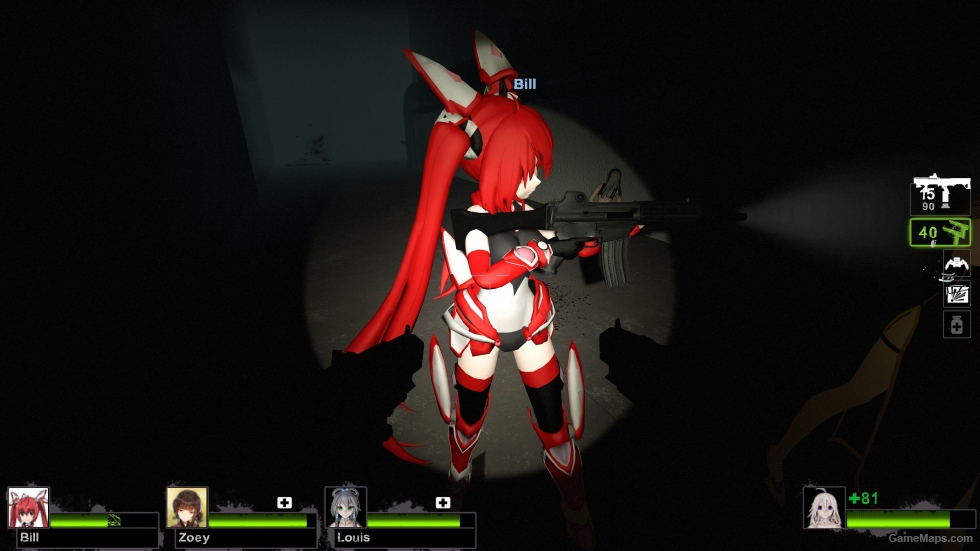 Daewoo K2 (M16A2) v2