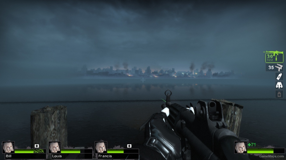 Daewoo K2 (M16A2) v2