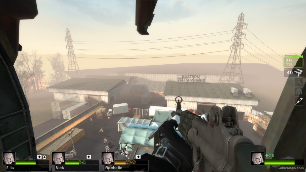 Daewoo K2 (M16A2) v2