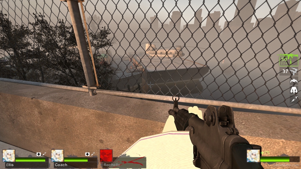 Daewoo K2 (M16A2) v2