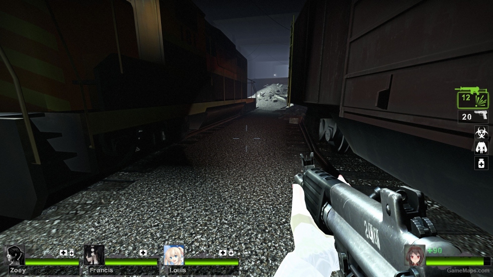 Daewoo Precision Industries K1 (m16a2)