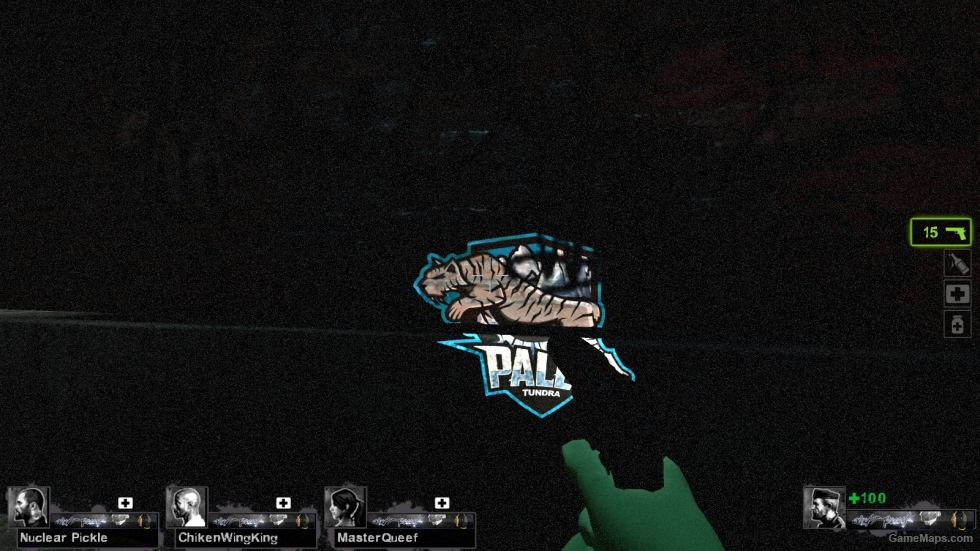daft punk healthbars