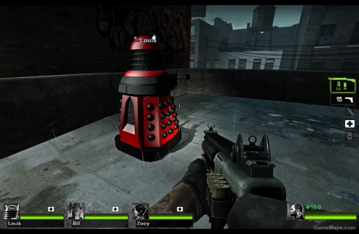 Dalek Louis