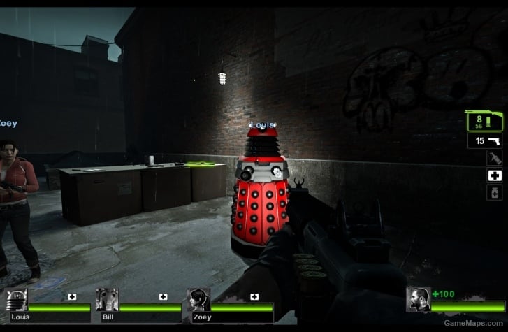 Dalek Louis